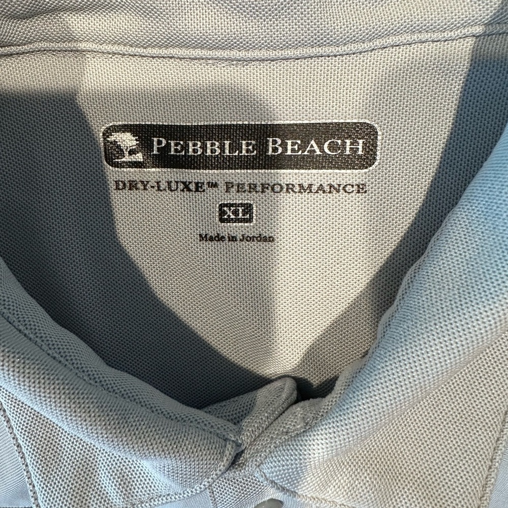 Men’s golf shirt